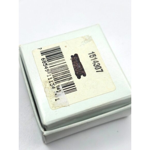 Retired Swarovski October Rose Pendant Pink Crystal Heart NEW in box - Picture 5 of 6